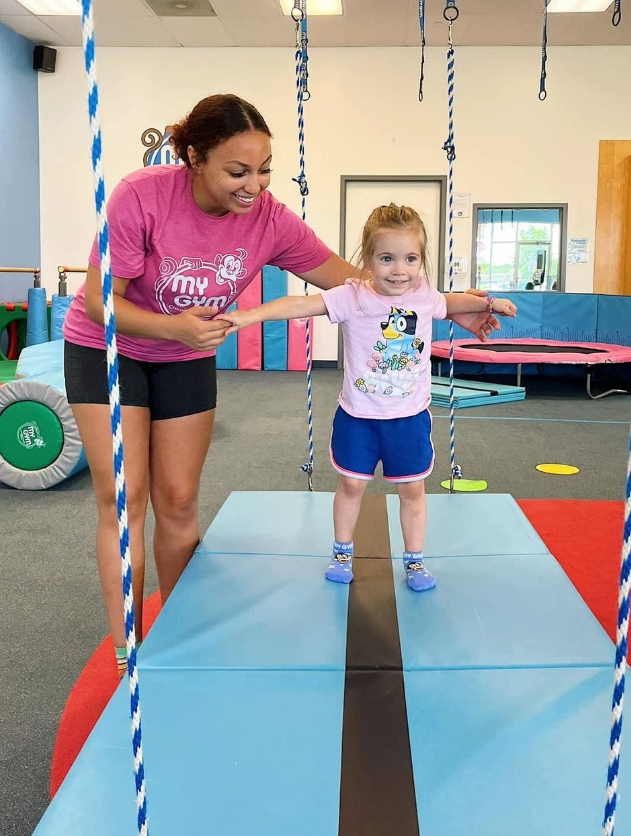  My Gym Children’s Fitness