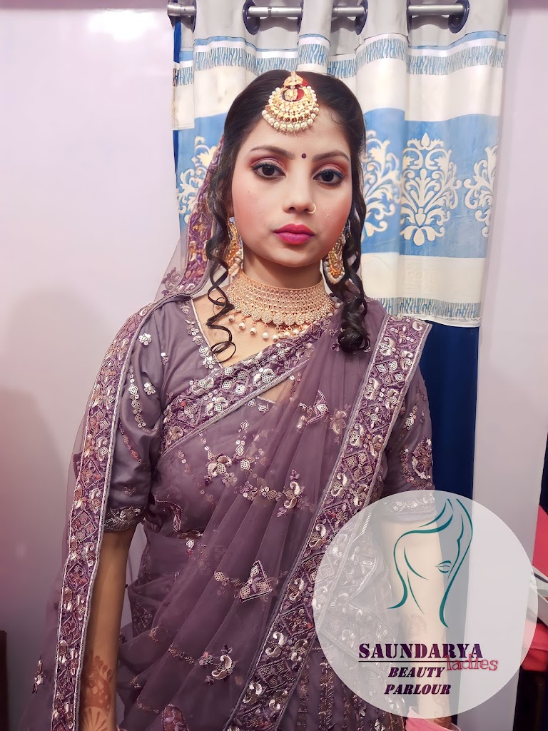 Saundraya Ladies Beauty Parlour