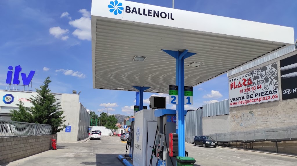 Ballenoil Collado Villalba II — Del propietario