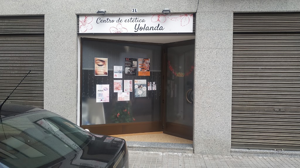 Centro de estetica Yolanda Perez — Exterior