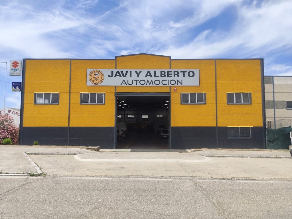 Javi y Alberto Automocion