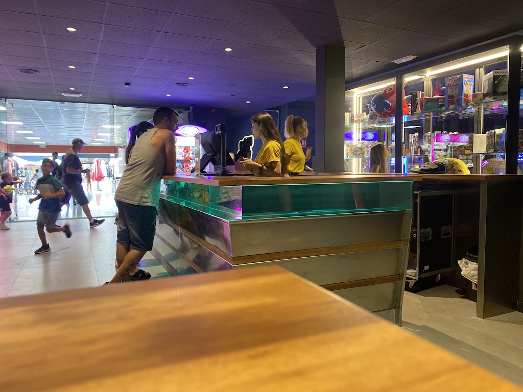 Centro Comercial La Vailet — Restaurante