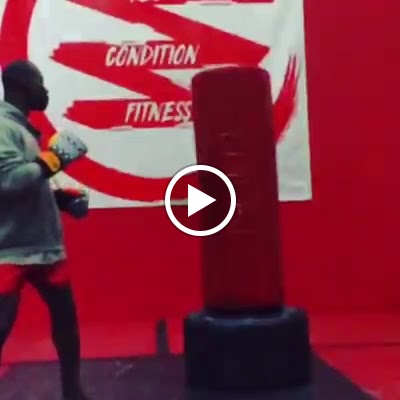  Red Condition Fitness