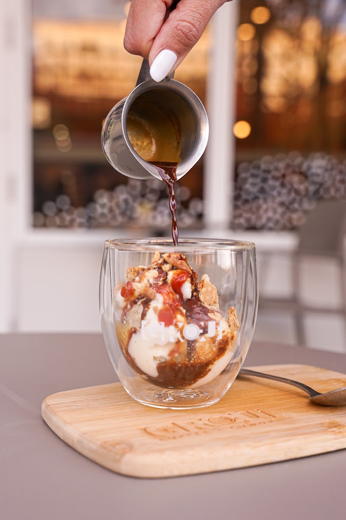 Affogato