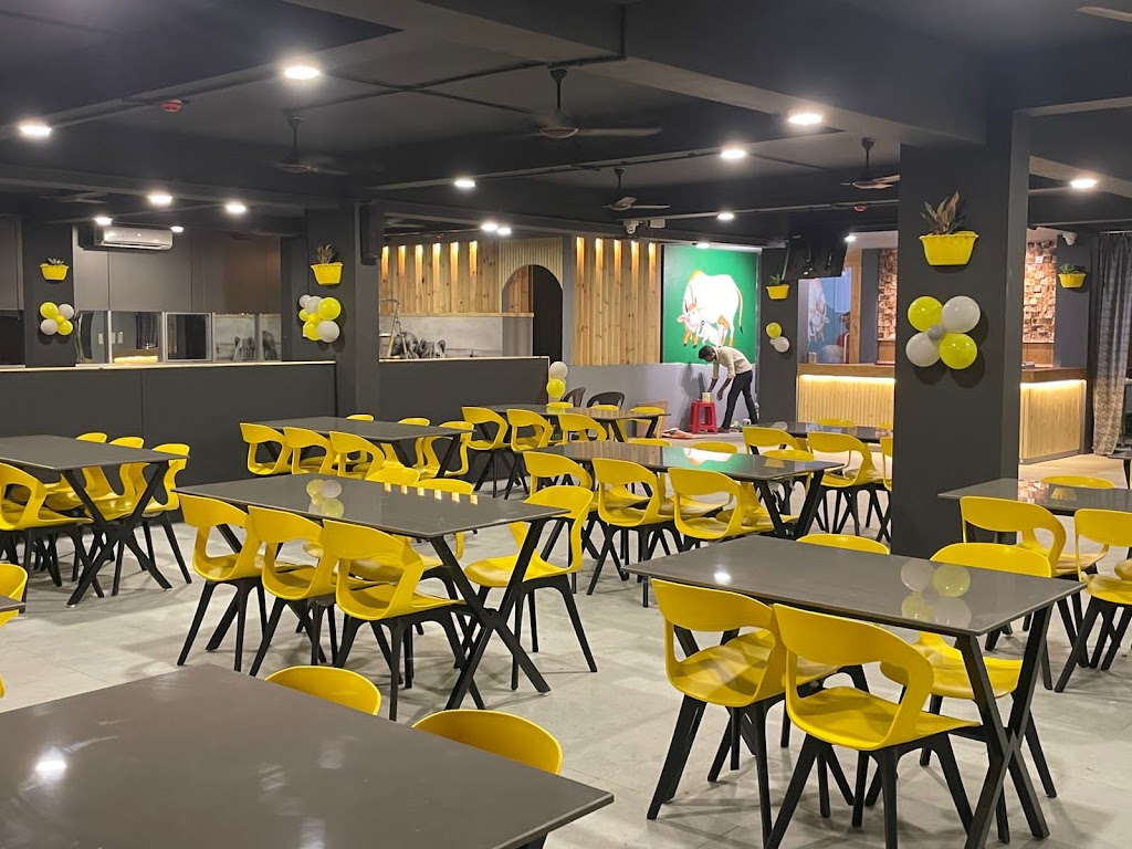 Girganga Dining Hall Giir Gngaa Ddaayning Haal