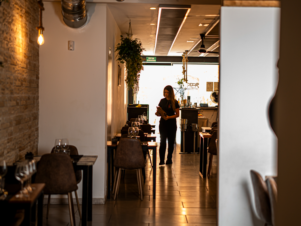 dale steakhouse — Ambiente