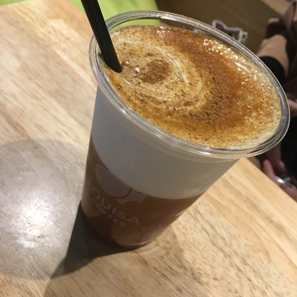 Louisa Coffee 路易．莎咖啡(淡水水源門市) 的照片