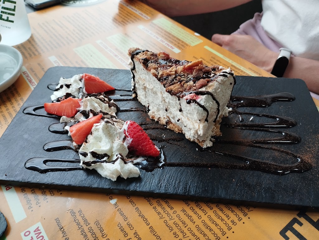 Cafeteria Hnos Mateo — Helado