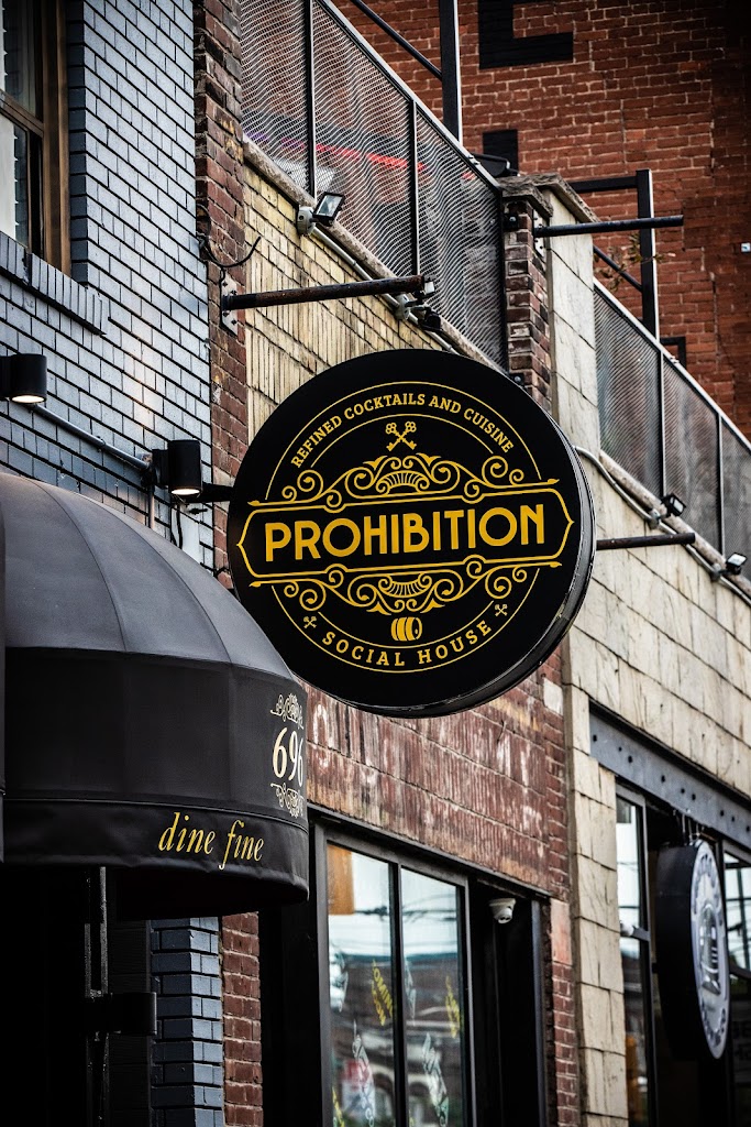Prohibition Social House in Toronto