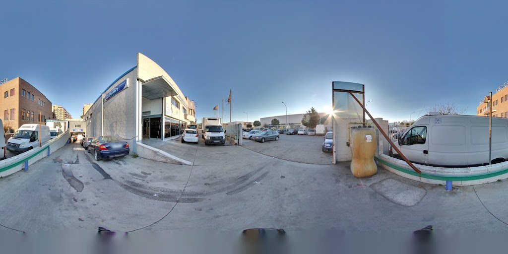 Botioauto — Street View y 360deg