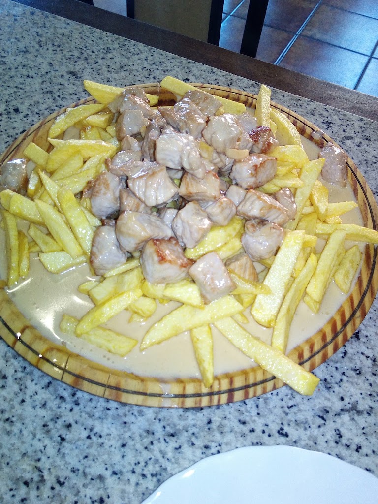 As Barricas — Comida y bebida