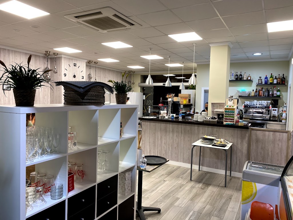 Bar Cafeteria Rosvi — Ambiente