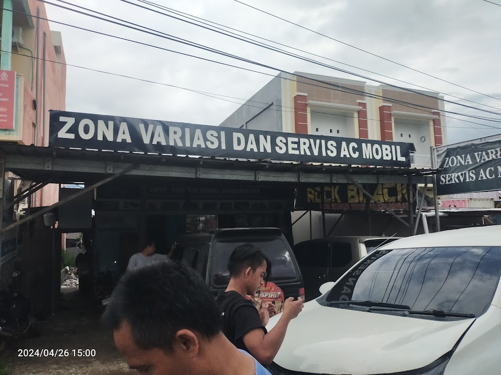 Service AC Mobil
