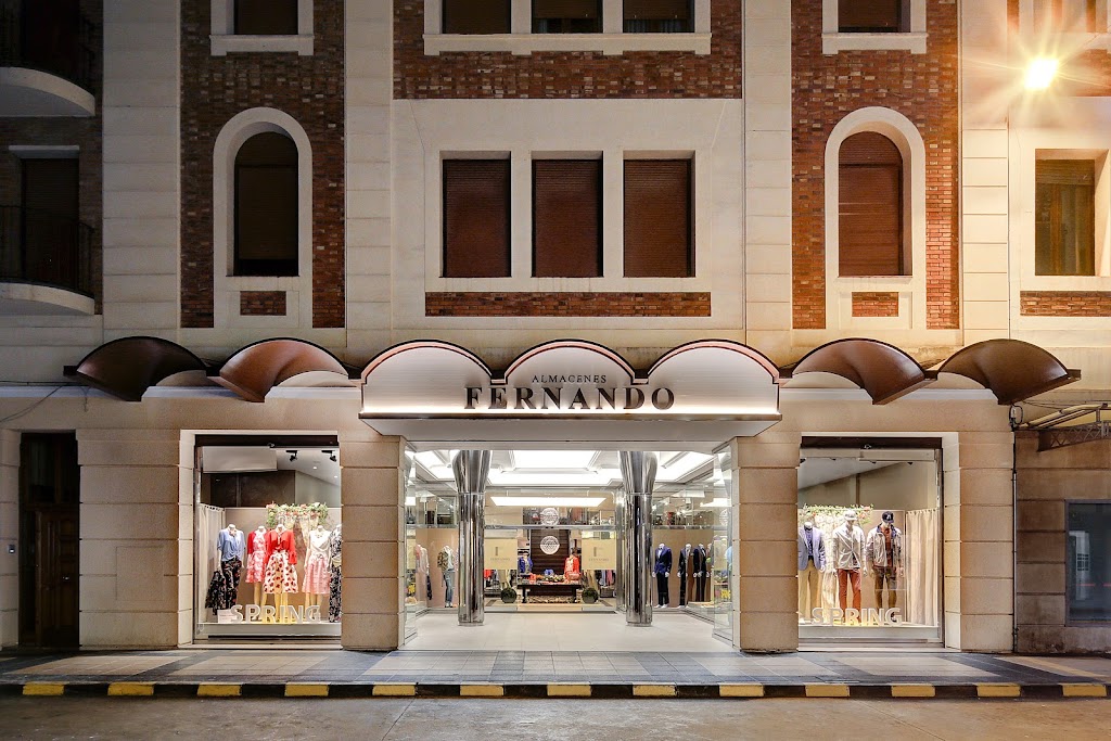 Fernando Almacenes - Moda Mujer y Hombre