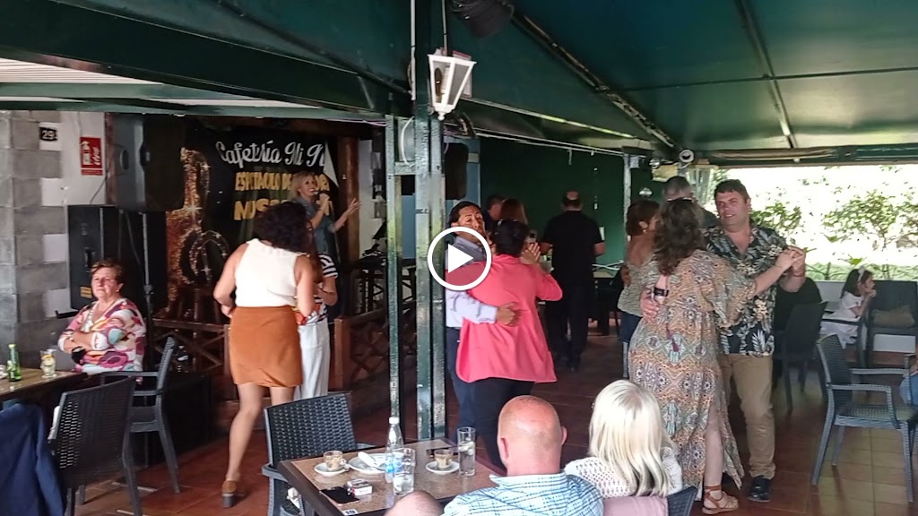 Bar Cafeteria Mi Nino — Ambiente