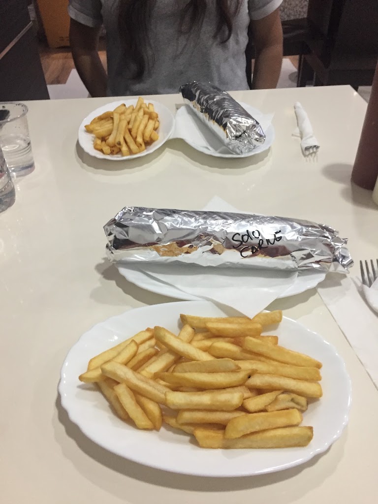 Dulce Kebab — Comida y bebida