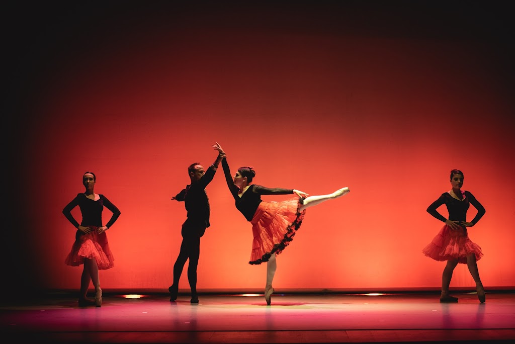 Ballet clasico de Cuba