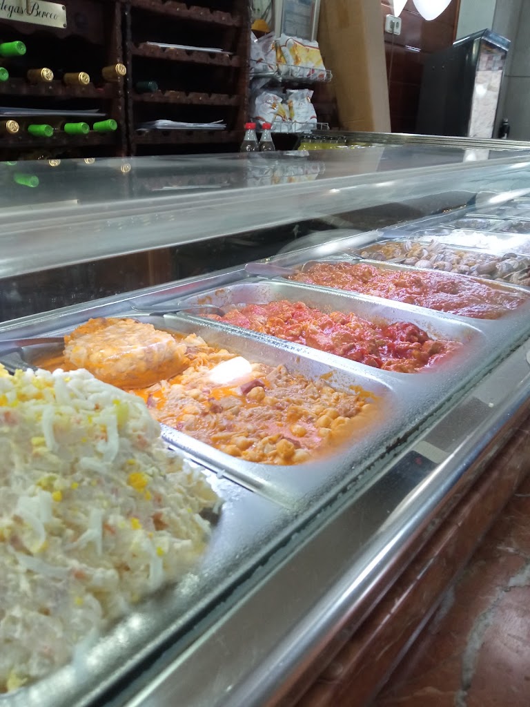 Cafeteria Chapi Sl — Ambiente