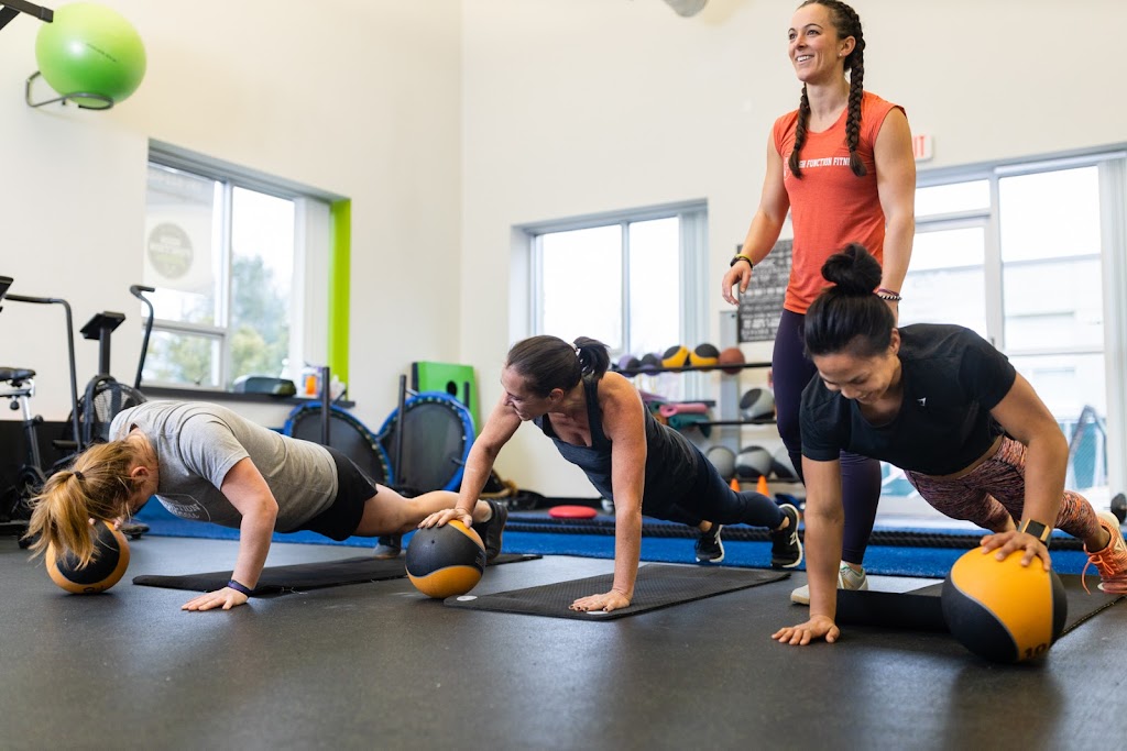  High Function Fitness