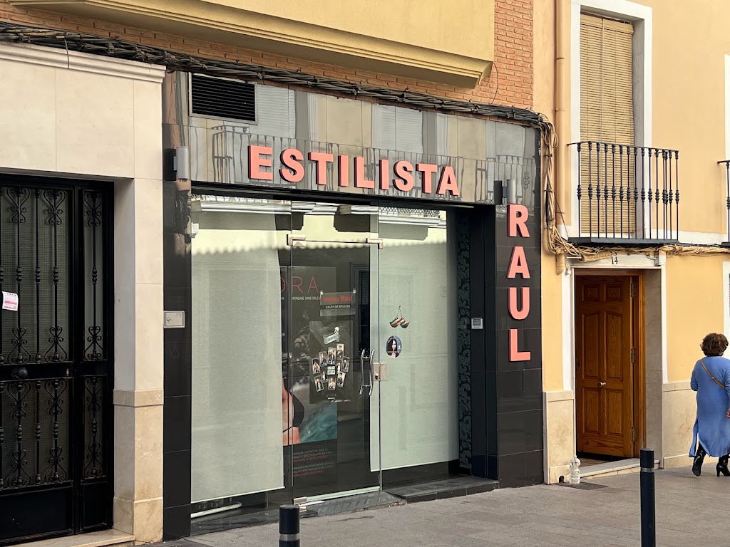 Estilista Raul — Exterior