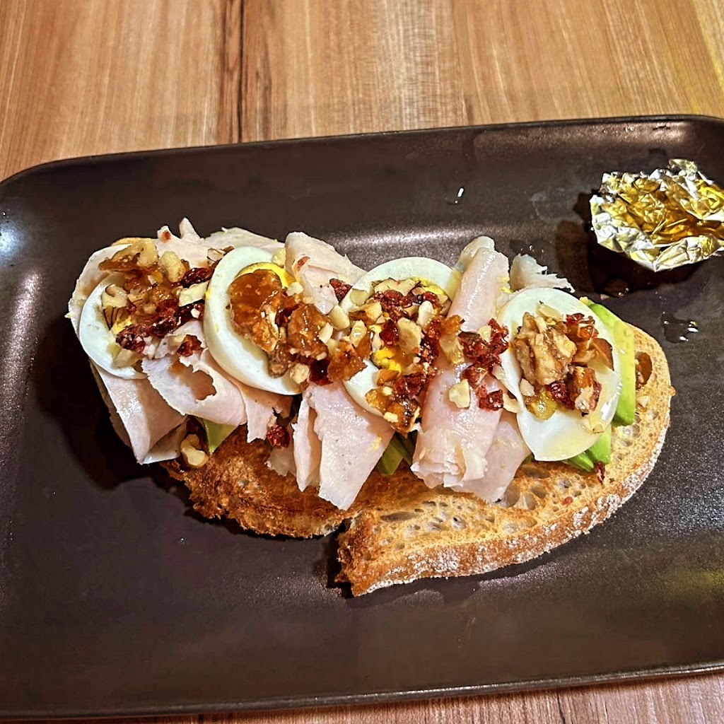 MiMoS Coffee&Brunch — Comida y bebida