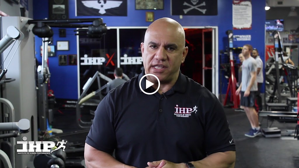  Institute of Human Performance