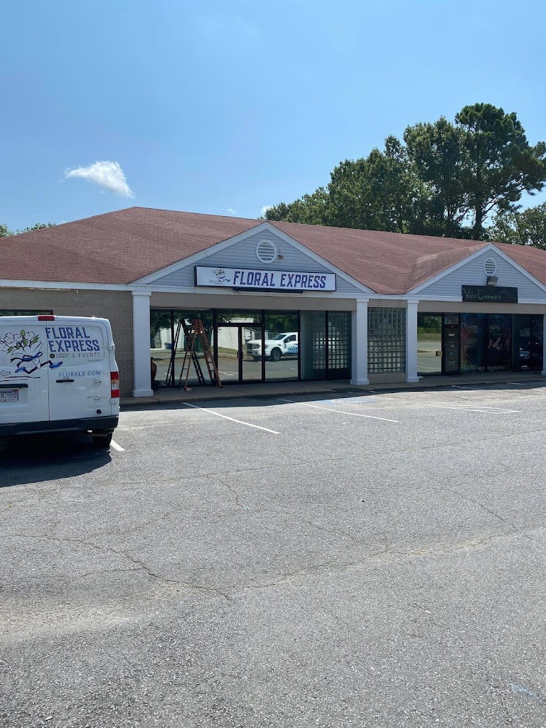 Floral Express Drive Thru