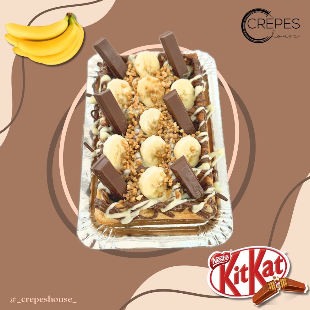 Crepes House — Comida y bebida