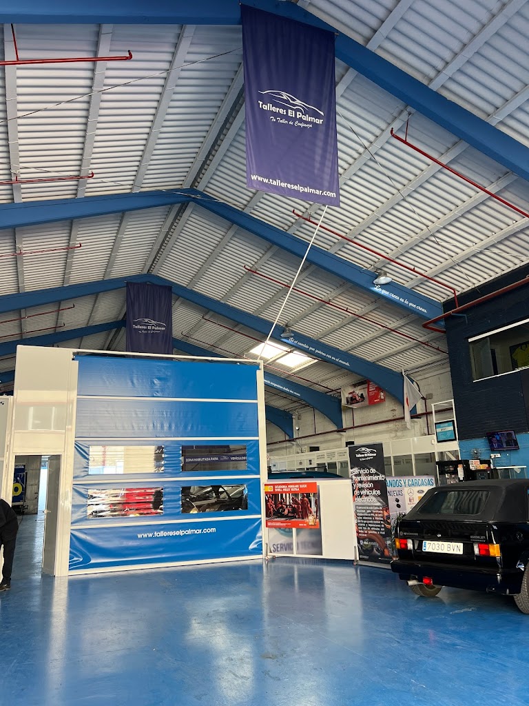 Puerto Taller El Palmar