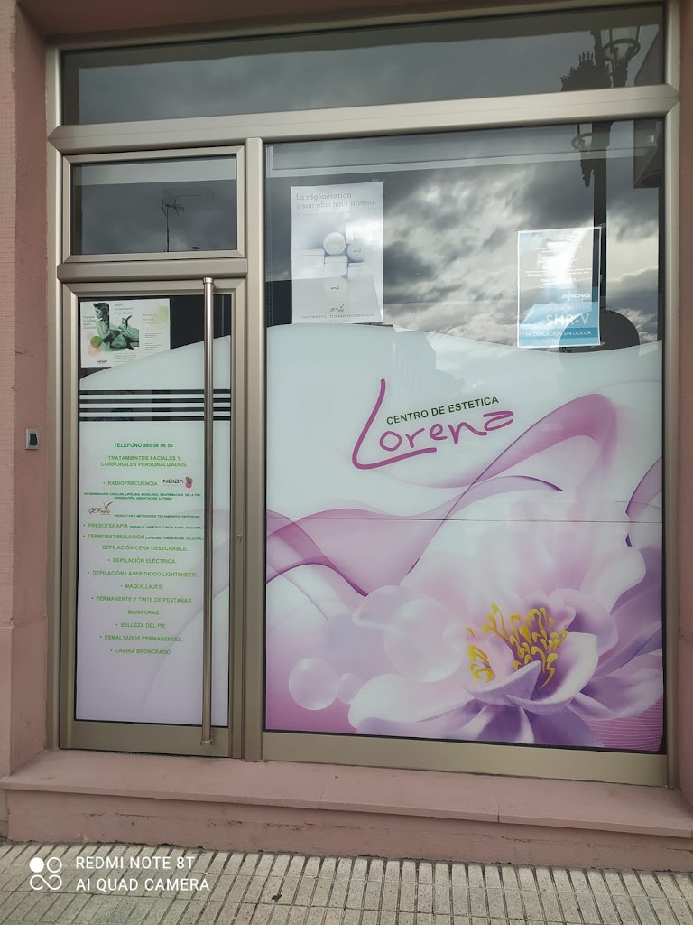 Estetica Lorena Fernandez Garcia