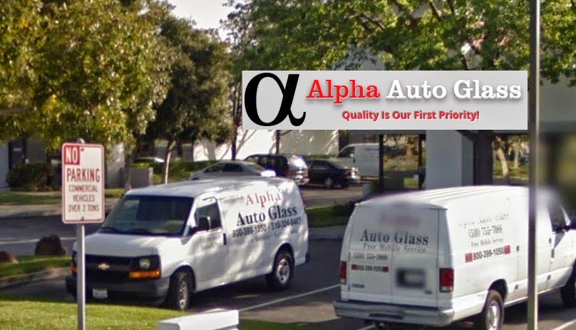 Auto glass shop in Union City