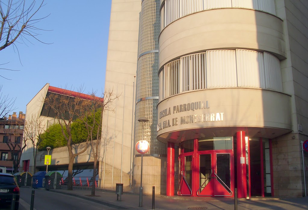 Escuela Mare de Deu de Montserrat