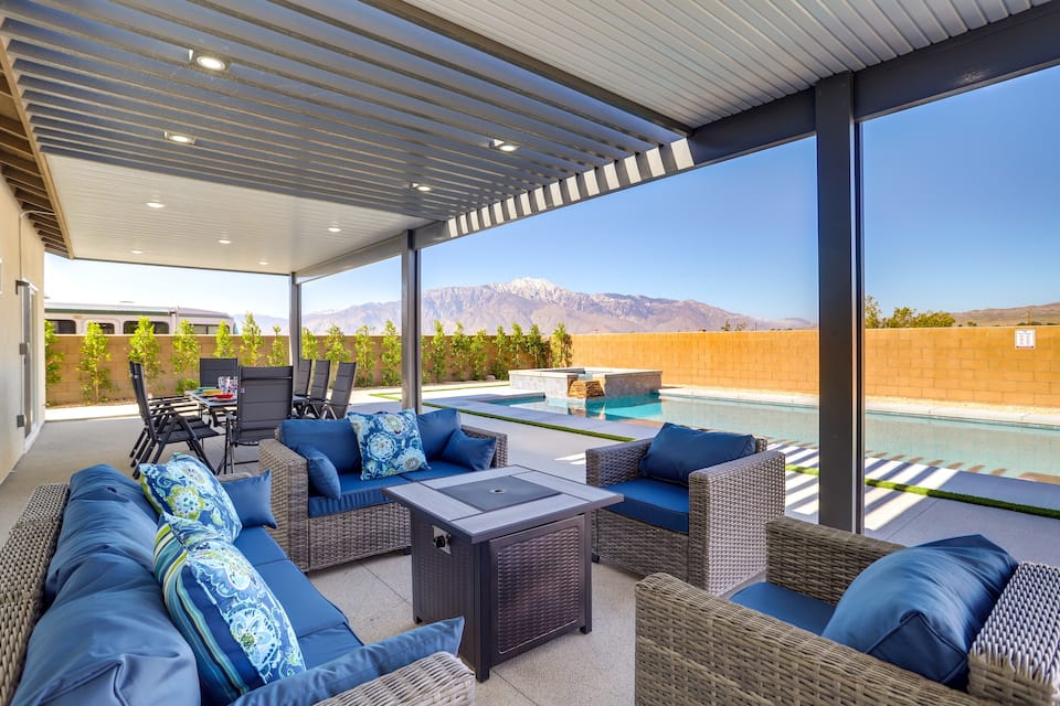 Desert Hot Springs Getaway