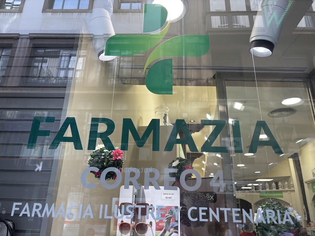 Farmazia Correo 4 — Del propietario