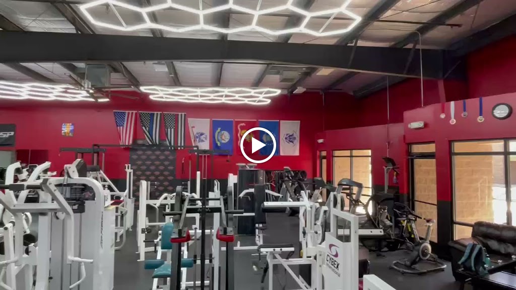  Beast Strong Powerhouse, LLC