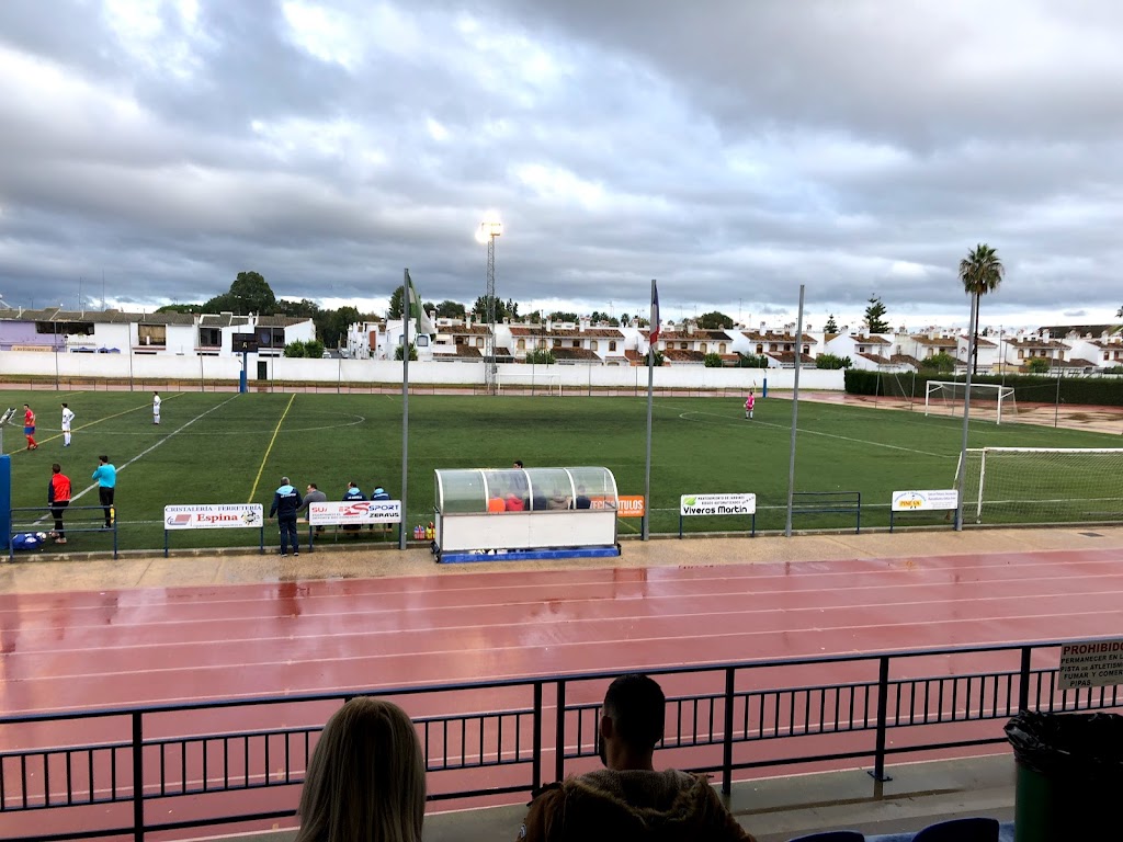 Campo de futbol San Pedro