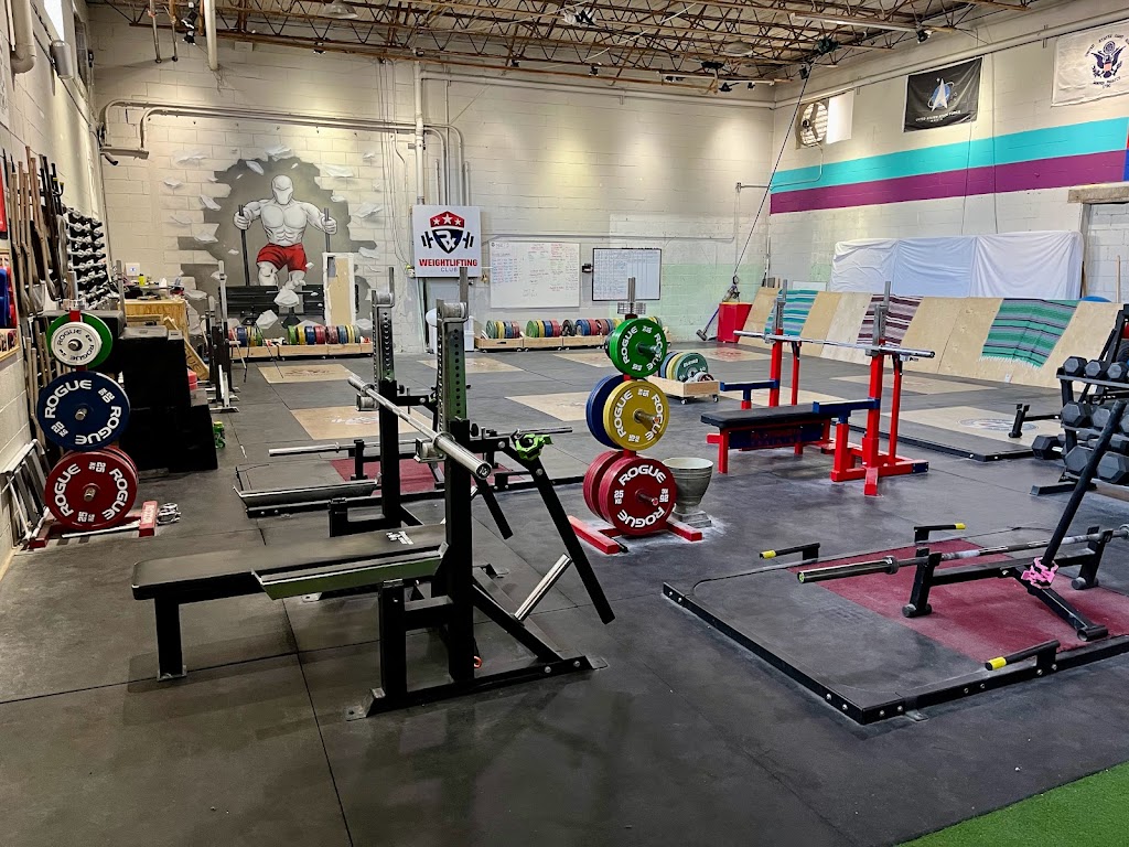  Rx Strength Training