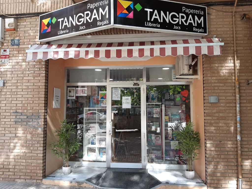 Papeleria Tangram