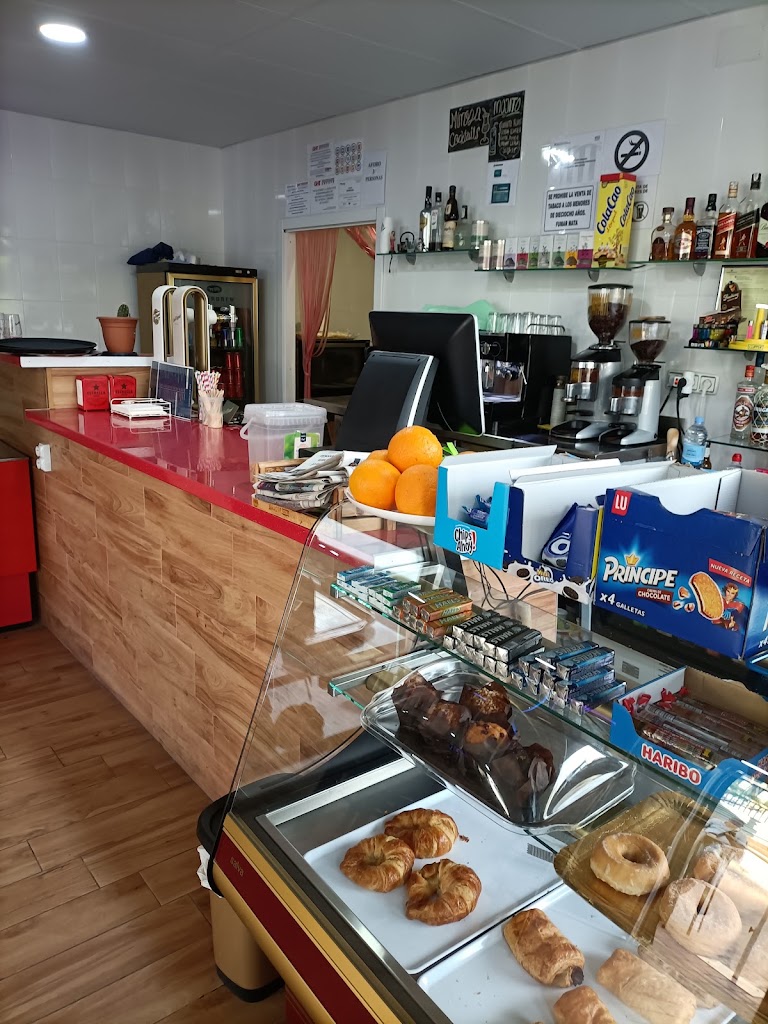 Bar La flor del cafe — Ambiente