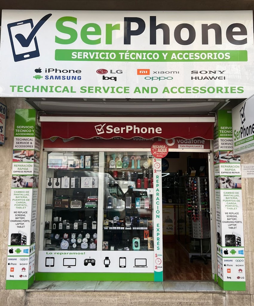 SerPhone Servicio Tecnico