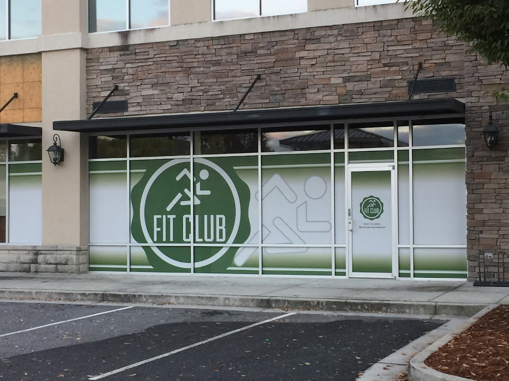  Fit Club International