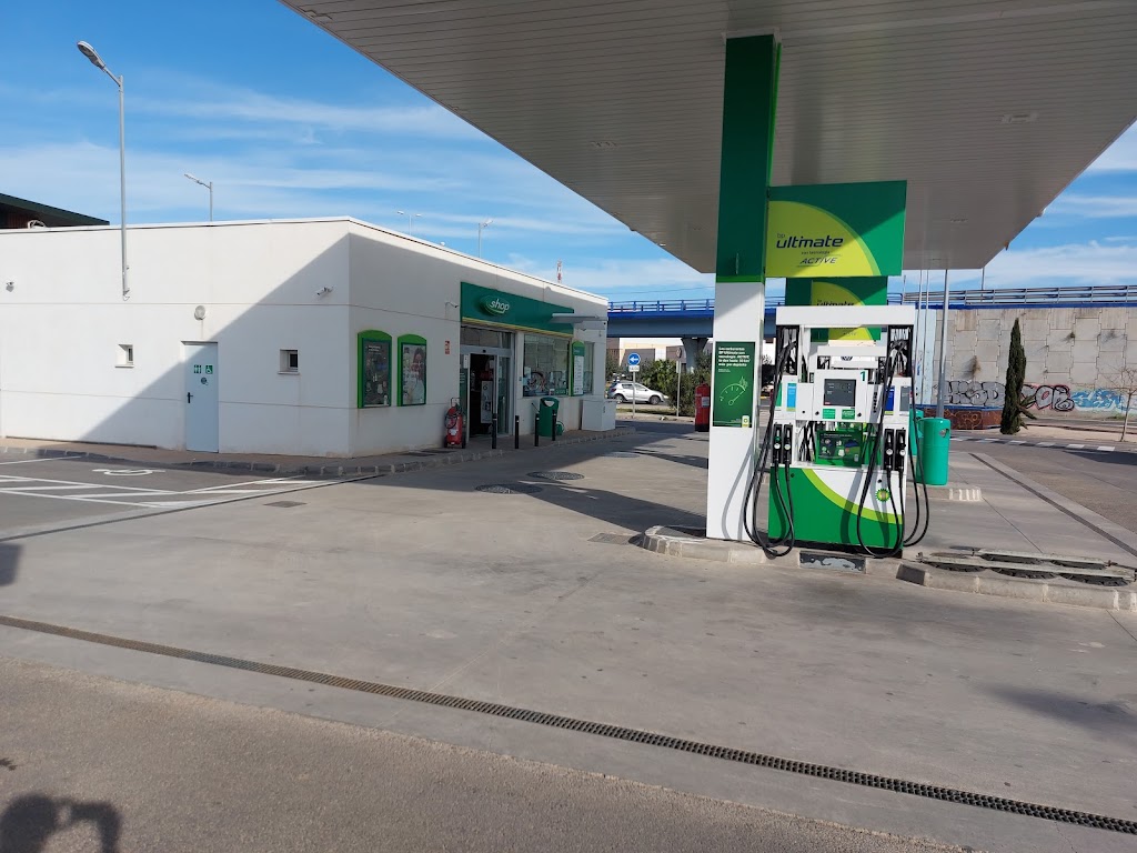 bp — Estacion de servicio