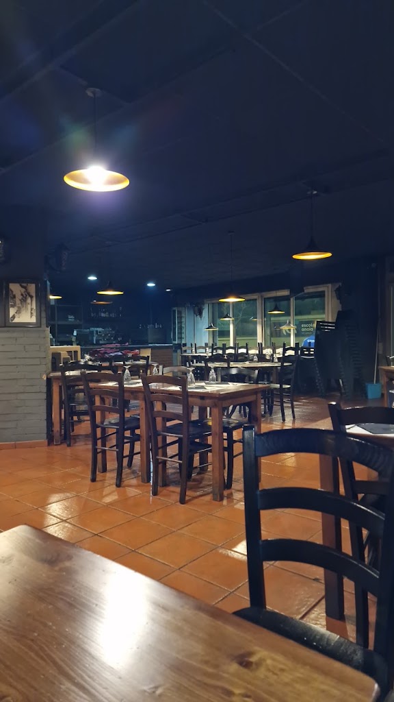 Restaurant Italia — Ambiente