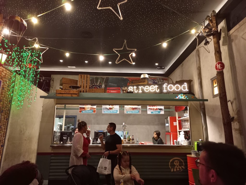 Restaurante 11 de Calle — Ambiente