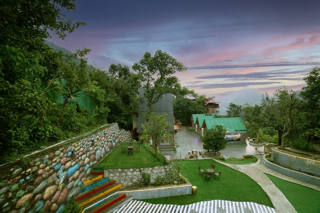 Mudras Grove Resort Best Family Resort In Nainital
