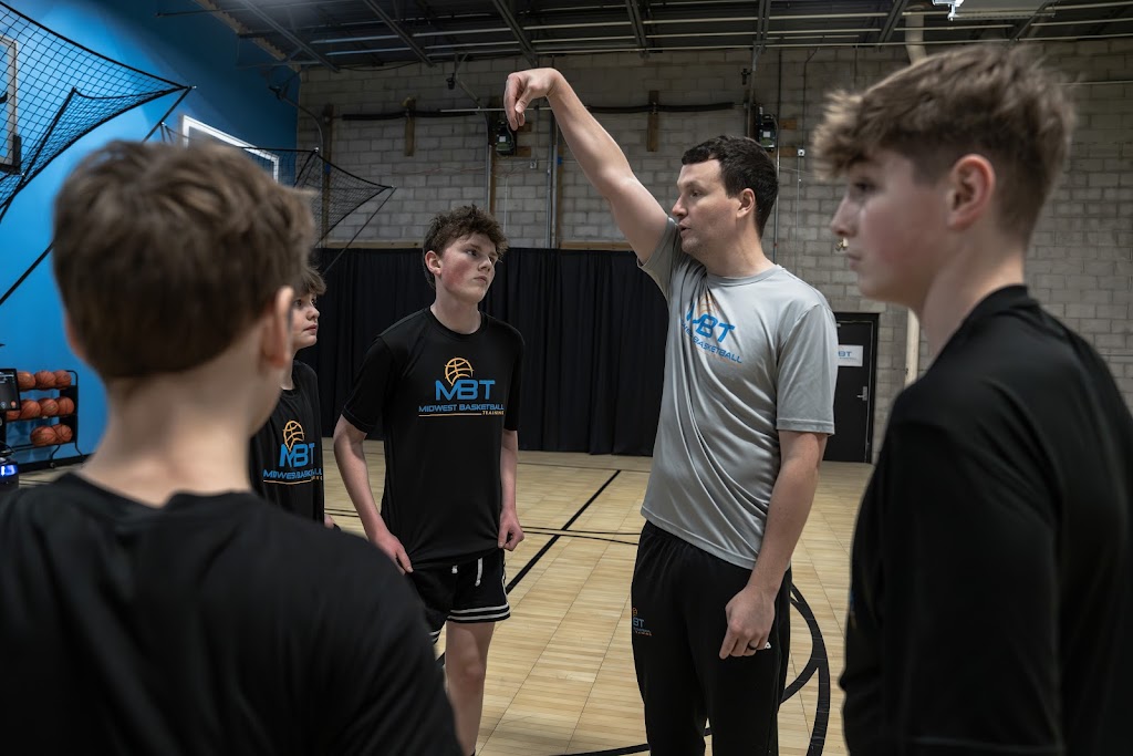  Midwest Basketball Training Facility Rogers