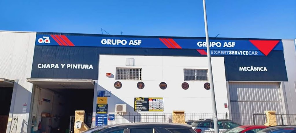 Talleres Grupo ASF