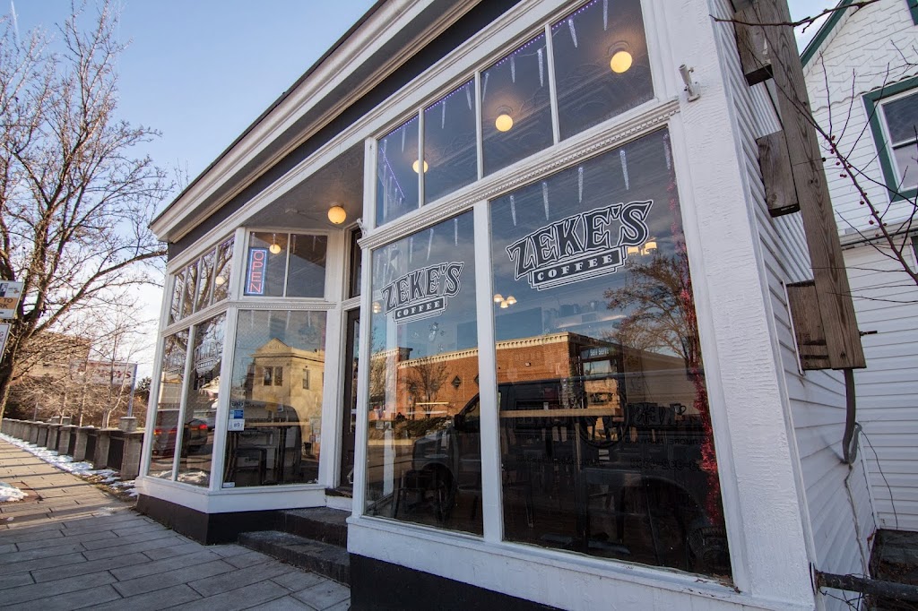 Photo of Zeke's Coffee Baltimore