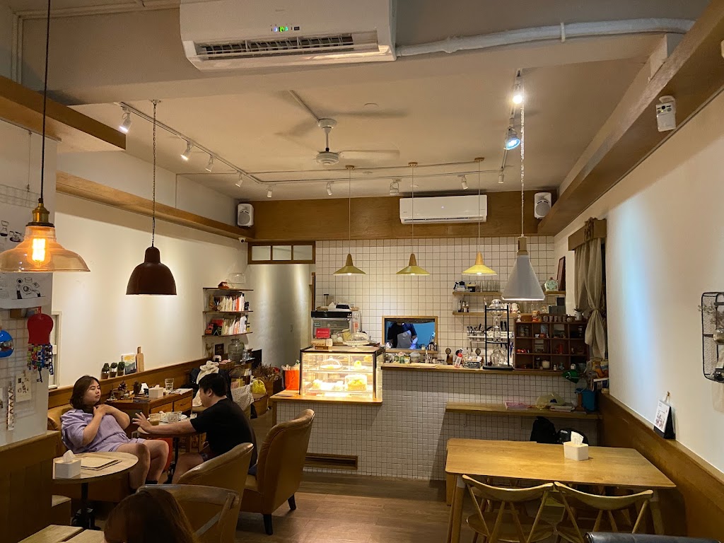 moffee café 默啡咖啡館 的照片