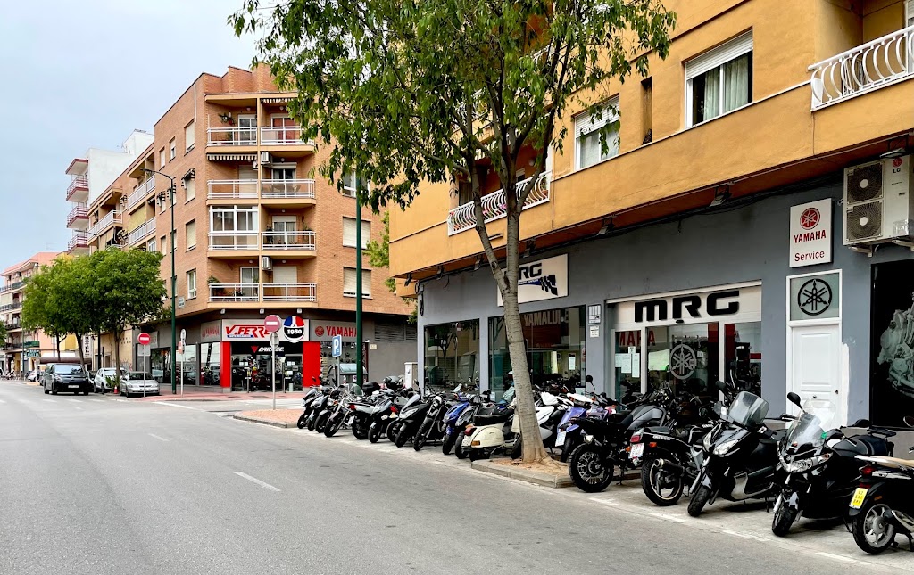 MOTOS RACING GANDIA S.L.